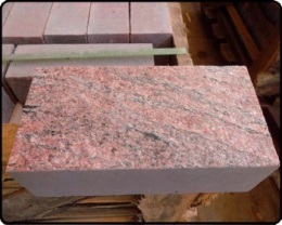 Образцы натурального камня гранита Сюскюянсаари